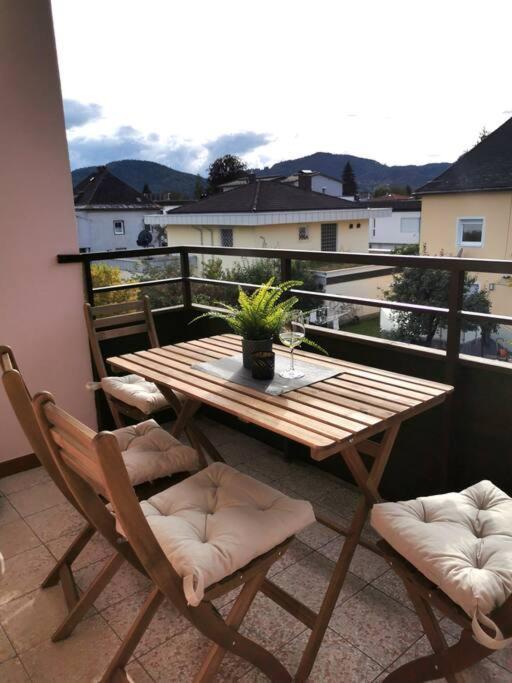 Woerthersee: Gemuetliche Wohnung Klagenfurt am Woerthersee Ngoại thất bức ảnh