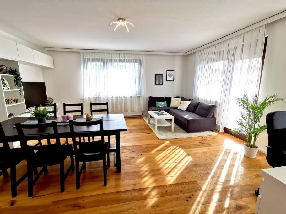 Woerthersee: Gemuetliche Wohnung Klagenfurt am Woerthersee Ngoại thất bức ảnh